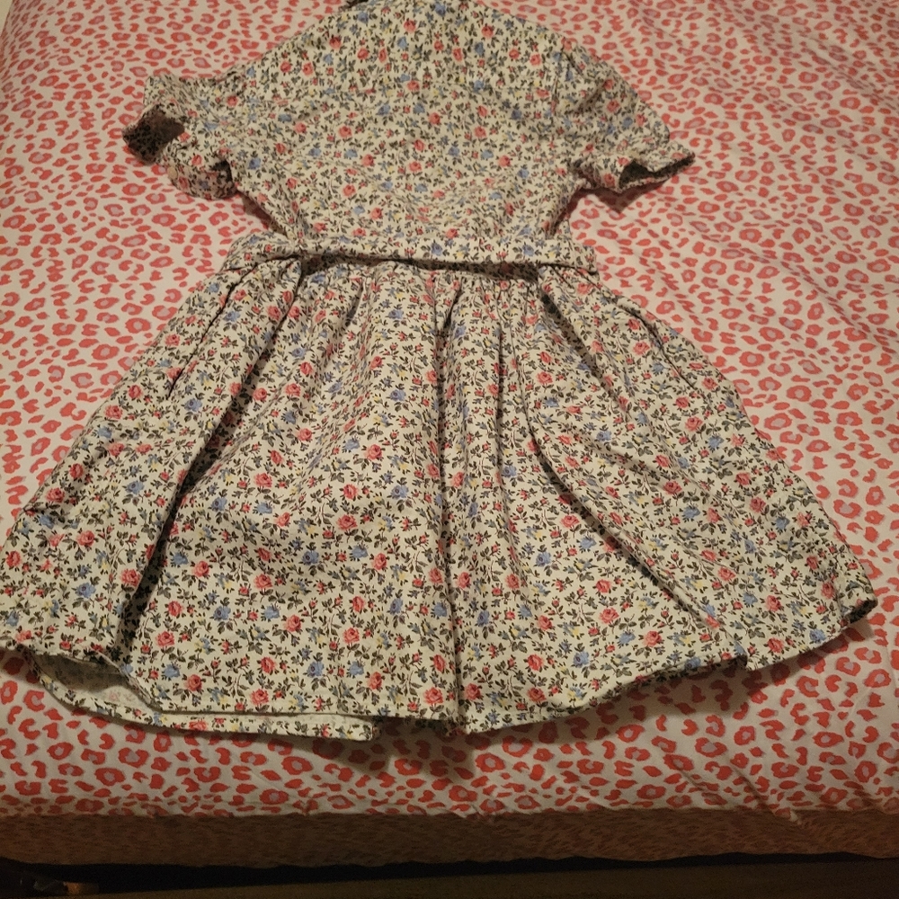 Girl's RL dress - Picture 3 of 6